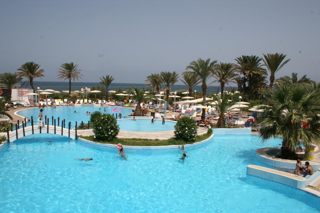 El Mouradi Skanes Monastir Exterior foto